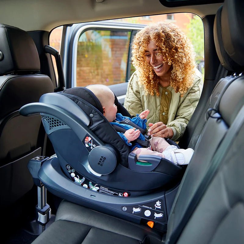 Bababing Hera i - Size Isofix Base - Little Miracles Baby Boutique