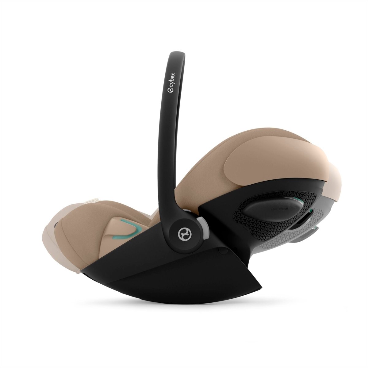 Cloud G i - Size Infant Car Seat - Almond Beige Plus - Little Miracles Baby Boutique