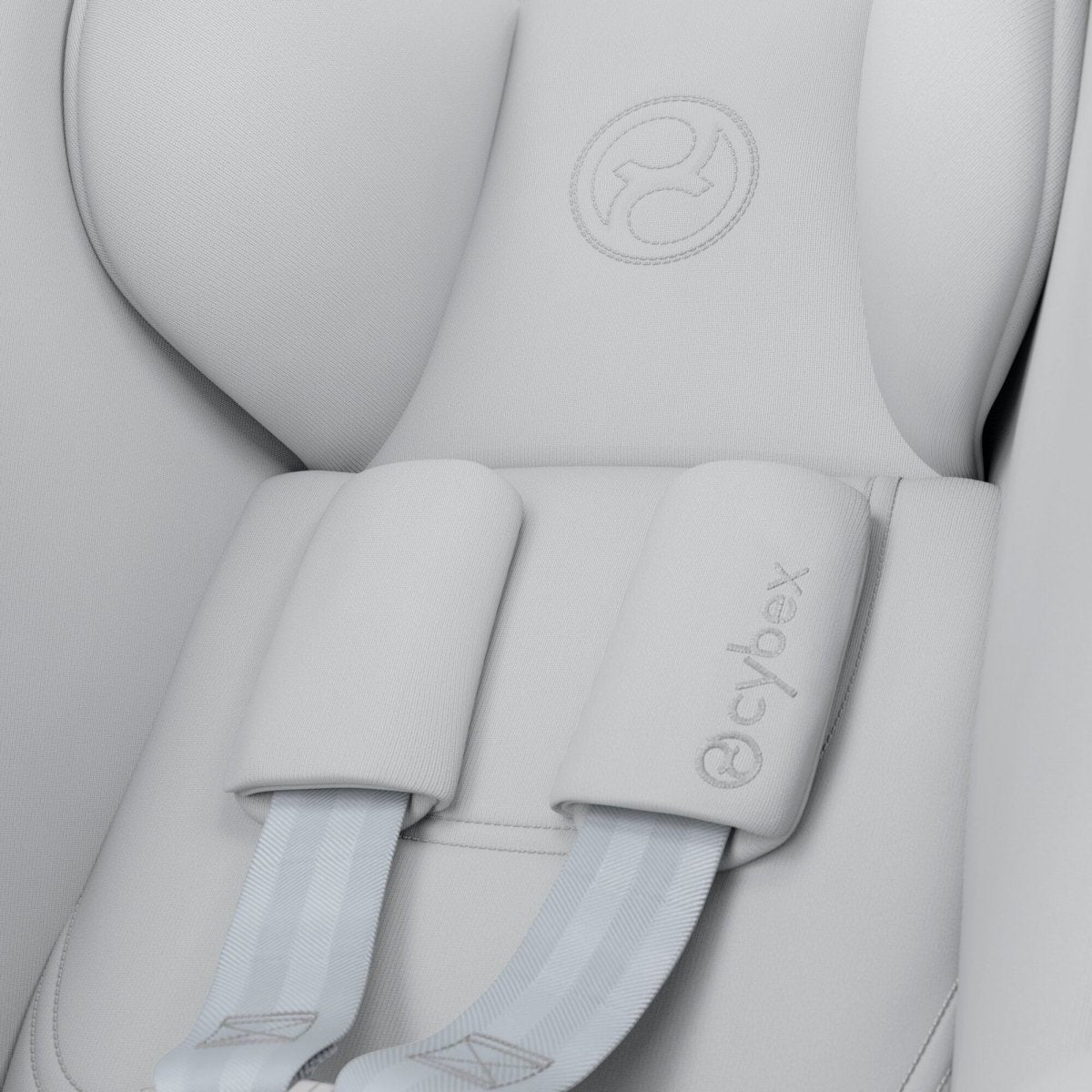 Cloud G i - Size Infant Car Seat - Fog Grey - Little Miracles Baby Boutique