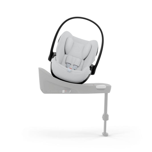 Cloud G i - Size Infant Car Seat - Fog Grey - Little Miracles Baby Boutique