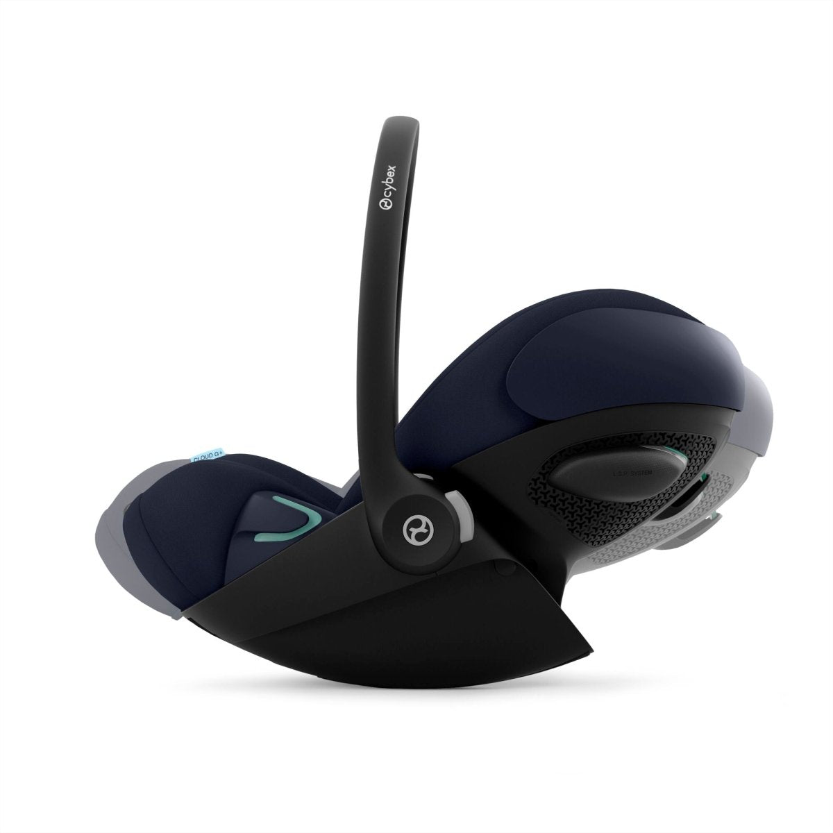 Cloud G i - Size Infant Car Seat - Ocean Blue Plus - Little Miracles Baby Boutique