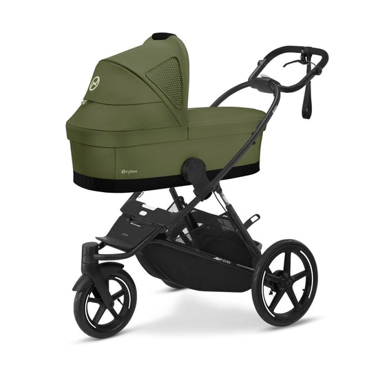 Cybex Avi Spin 8 Piece - Moss Green - Little Miracles Baby Boutique