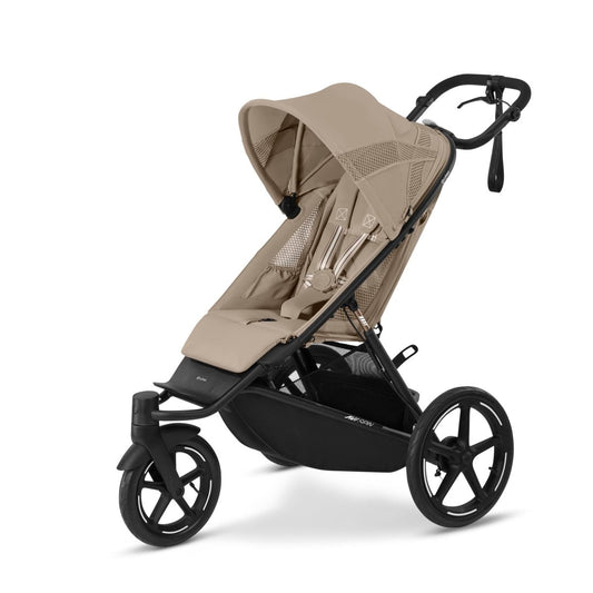 Cybex Avi Spin Almond Beige - Little Miracles Baby Boutique