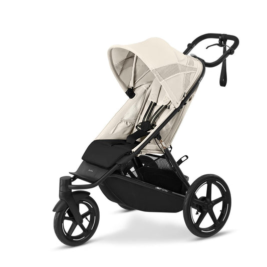 Cybex Avi Spin Seashell Beige - Little Miracles Baby Boutique