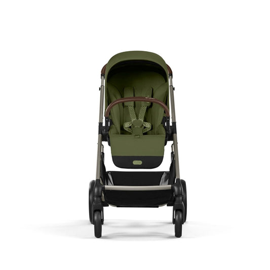Cybex Balios S Lux Moss Green - Little Miracles Baby Boutique