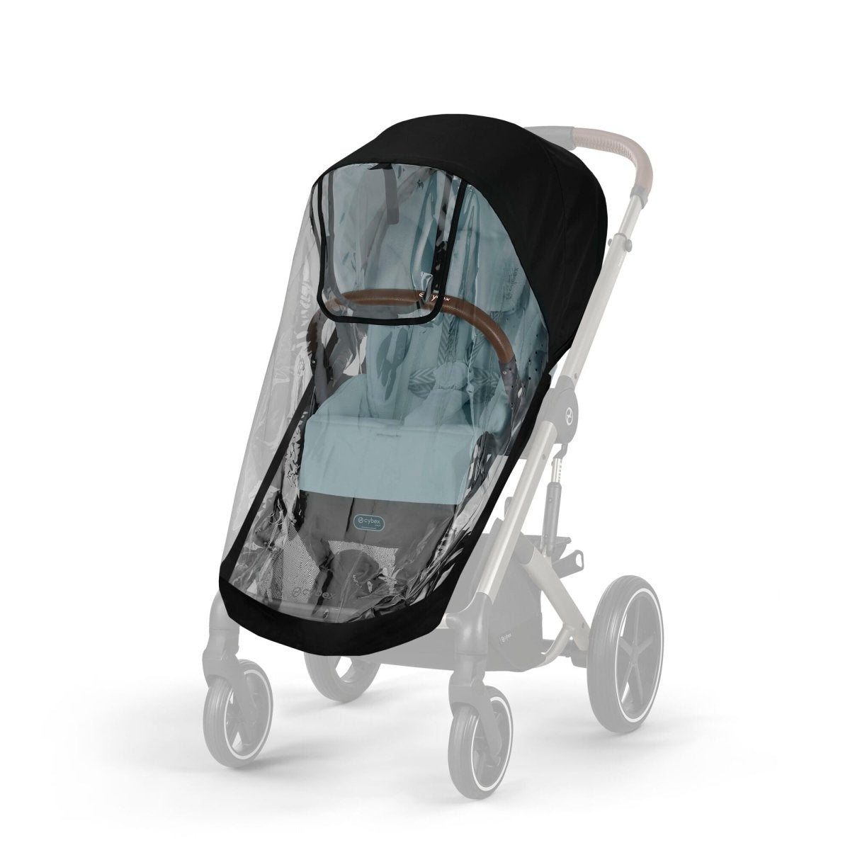 Cybex Balios S Lux Stone Grey - Little Miracles Baby Boutique
