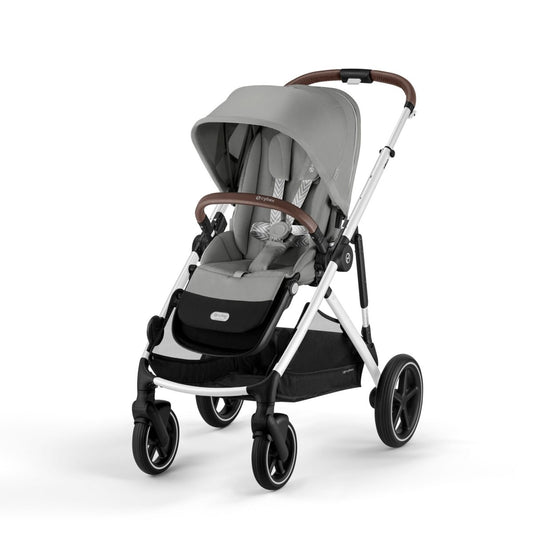 Cybex Gazelle S Stone Grey - Little Miracles Baby Boutique