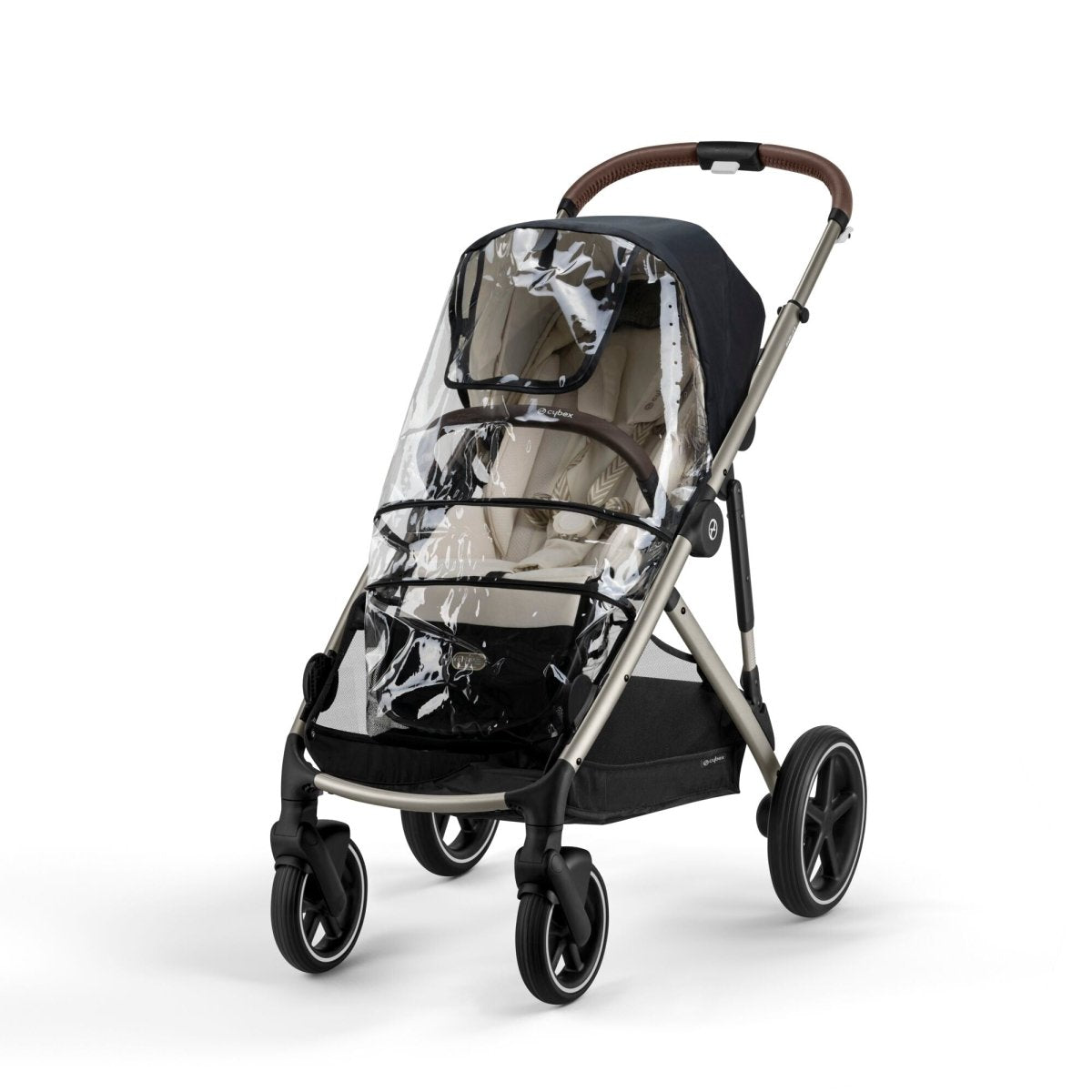 Cybex Gazelle S Stormy Blue - Little Miracles Baby Boutique