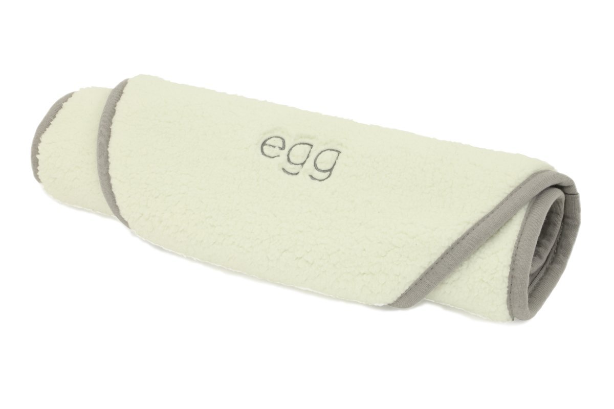 egg® Carrycot Sherpa Mattress Topper - Little Miracles Baby Boutique