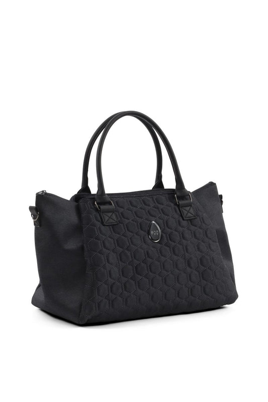 egg3® Overnight Bag - Carbonite - Little Miracles Baby Boutique