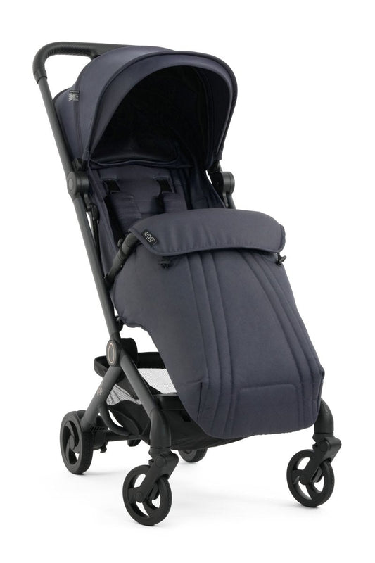 eggSky® Footmuff - Ink - Pre - Order In Stock March - Little Miracles Baby Boutique