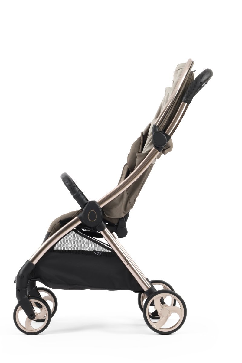 eggZ® Stroller - Mink - Little Miracles Baby Boutique