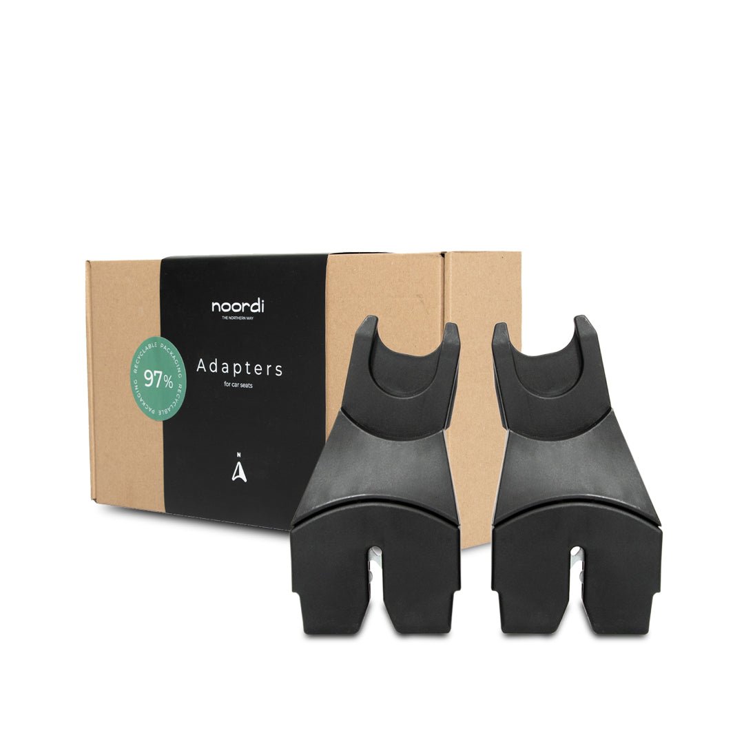 Fjordi V2 Universal Car Seat Adapters - Little Miracles Baby Boutique
