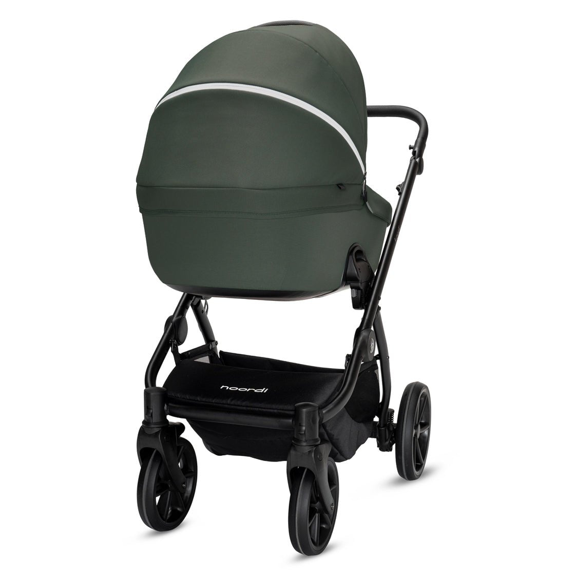 Noordi - Fjordi V2, 3 in 1 - Alpine Moss with i - Size Car Seat and Base - Little Miracles Baby Boutique