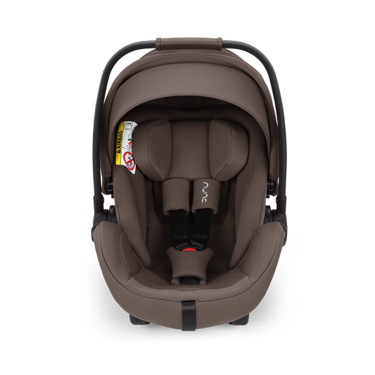 Nuna - arra™ flex Chestnut - Little Miracles Baby Boutique