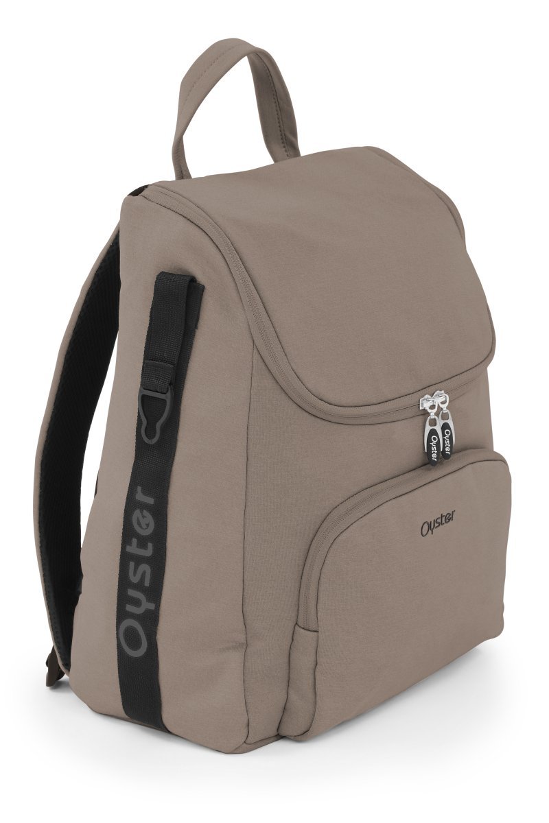 Oyster 4 Changing Backpack in Mink - Little Miracles Baby Boutique