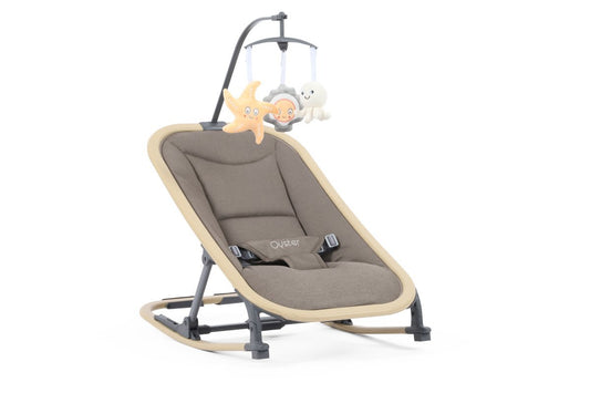 Oyster Rocker - Little Miracles Baby Boutique
