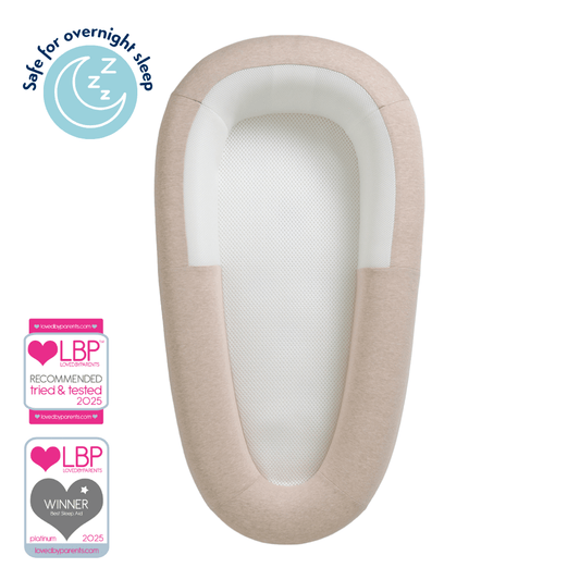 Sleep Tight Baby Bed – Hazel - Little Miracles Baby Boutique