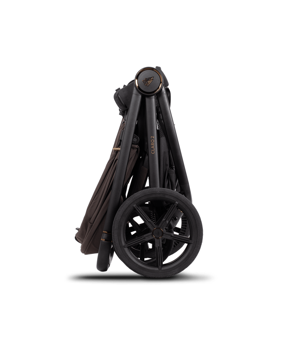 Venicci Claro 2 - 2 in 1 Package - Chocolate - Preorder 25th March - Little Miracles Baby Boutique