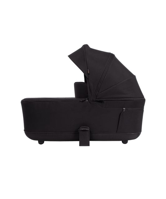 Venicci Claro 2 Carrycot - Noir - Preorder 25th March - Little Miracles Baby Boutique