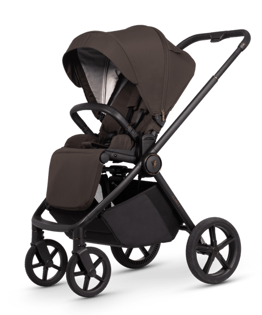 Venicci Claro 2 Stroller - Chocolate - Preorder 25th March - Little Miracles Baby Boutique