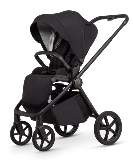 Venicci Claro 2 Stroller - Noir - Preorder 25th March - Little Miracles Baby Boutique