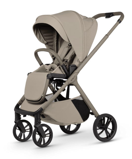 Venicci Tila Stroller - Latte - Little Miracles Baby Boutique
