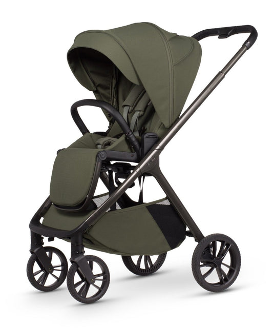 Venicci Tila Stroller - Olive - Little Miracles Baby Boutique