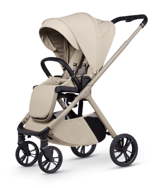 Venicci Tila Stroller - Sabbia - Little Miracles Baby Boutique