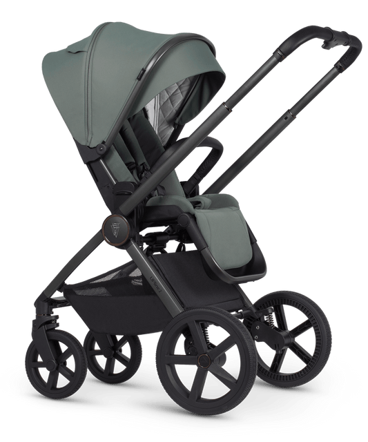 Venicci Upline 2 - 2 in 1 Package - Aloe - Little Miracles Baby Boutique