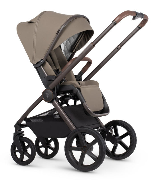 Venicci Upline 2 Stroller - Powder SE - Little Miracles Baby Boutique