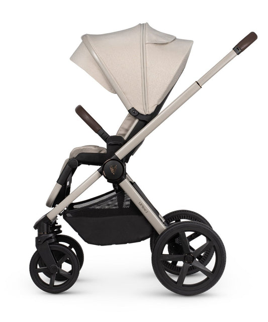Venicci Upline 2 Stroller - Stone Beige - Little Miracles Baby Boutique