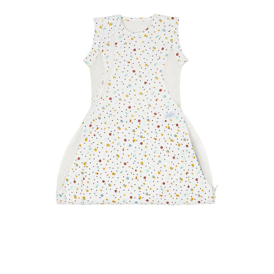 0.5 Tog Swaddle to Sleep Bag – Scandi Spot - Little Miracles Baby Boutique