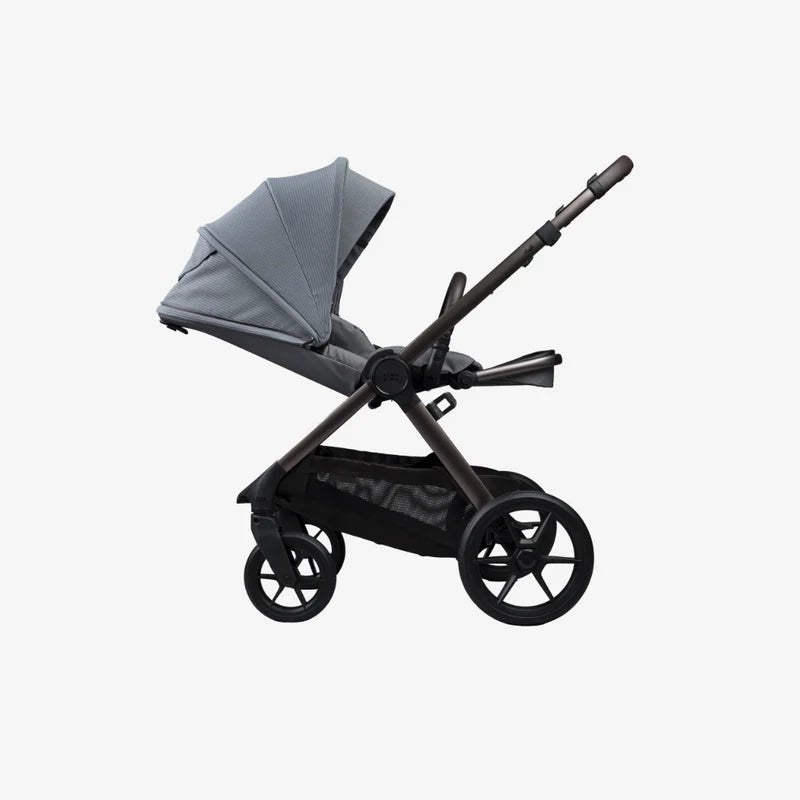 12 pc Raffi MKII Travel Bundle with spin car seat & isofix base + FREE Hera car seat & isofix base - Duck Egg - Little Miracles Baby Boutique