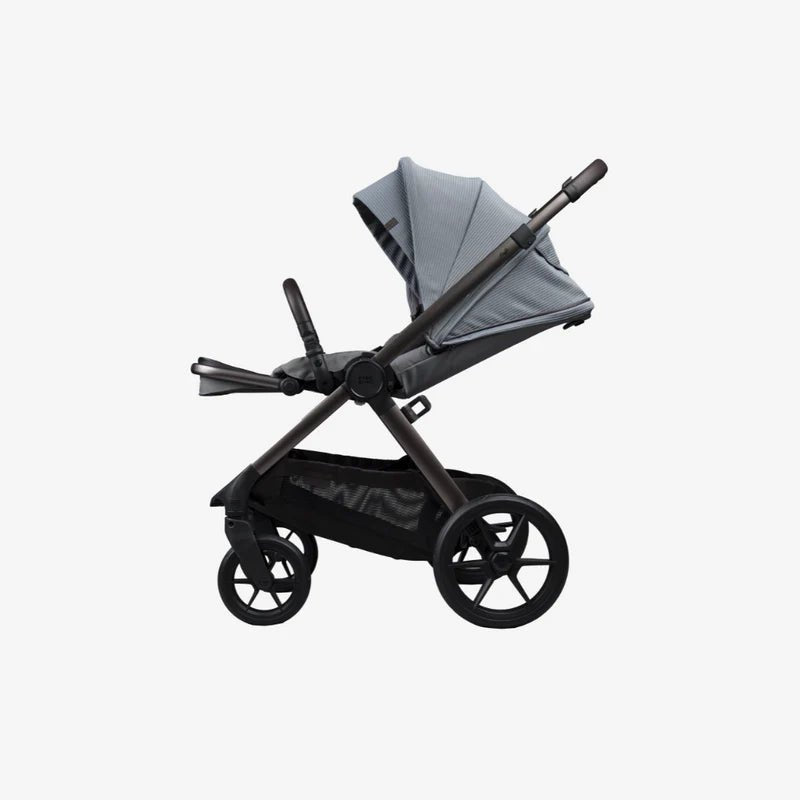 12 pc Raffi MKII Travel Bundle with spin car seat & isofix base + FREE Hera car seat & isofix base - Duck Egg - Little Miracles Baby Boutique