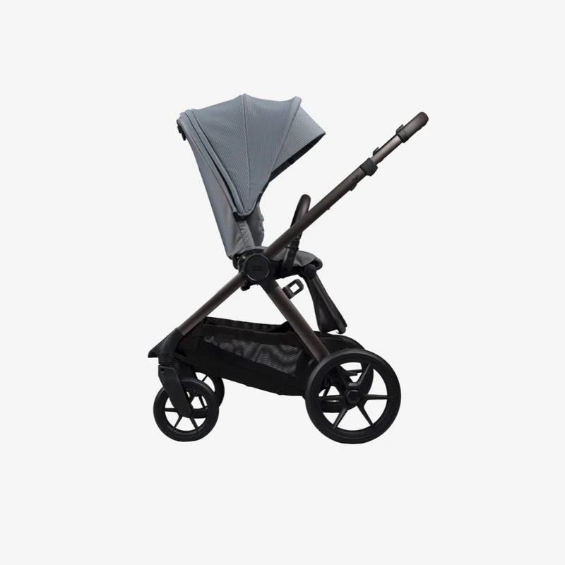 12 pc Raffi MKII Travel Bundle with spin car seat & isofix base + FREE Hera car seat & isofix base - Duck Egg - Little Miracles Baby Boutique