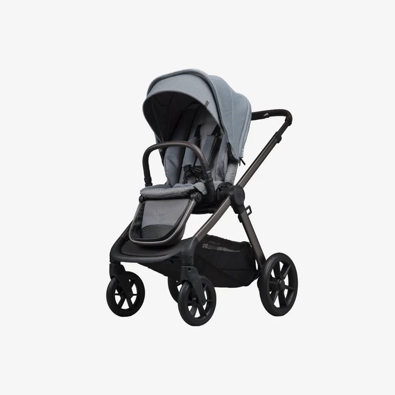 12 pc Raffi MKII Travel Bundle with spin car seat & isofix base + FREE Hera car seat & isofix base - Duck Egg - Little Miracles Baby Boutique