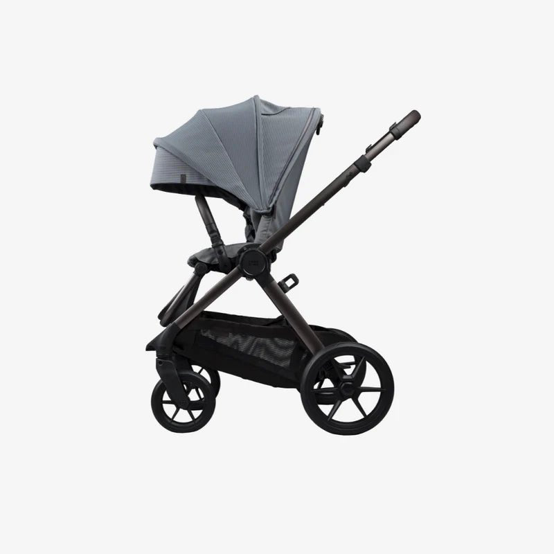 12 pc Raffi MKII Travel Bundle with spin car seat & isofix base + FREE Hera car seat & isofix base - Duck Egg - Little Miracles Baby Boutique