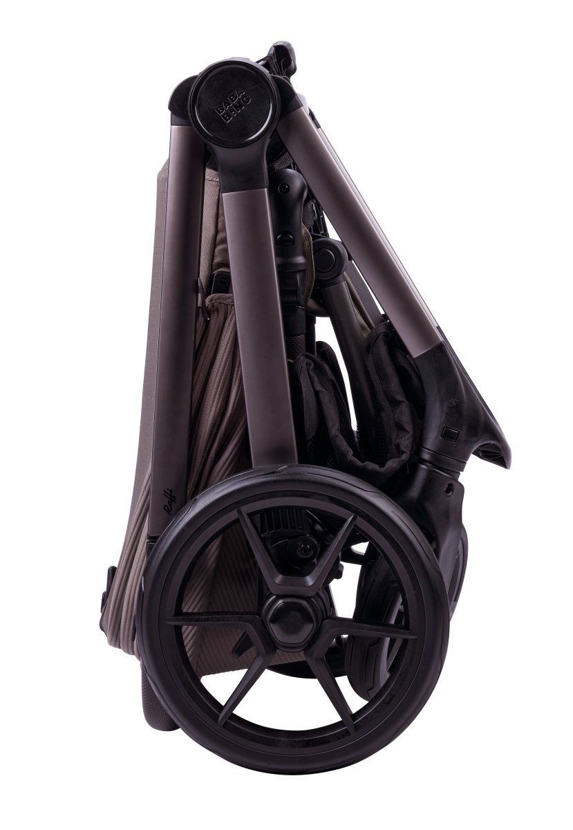 12 pc Raffi MKII Travel Bundle with spin car seat & isofix base + FREE Hera car seat & isofix base - Mink - Little Miracles Baby Boutique