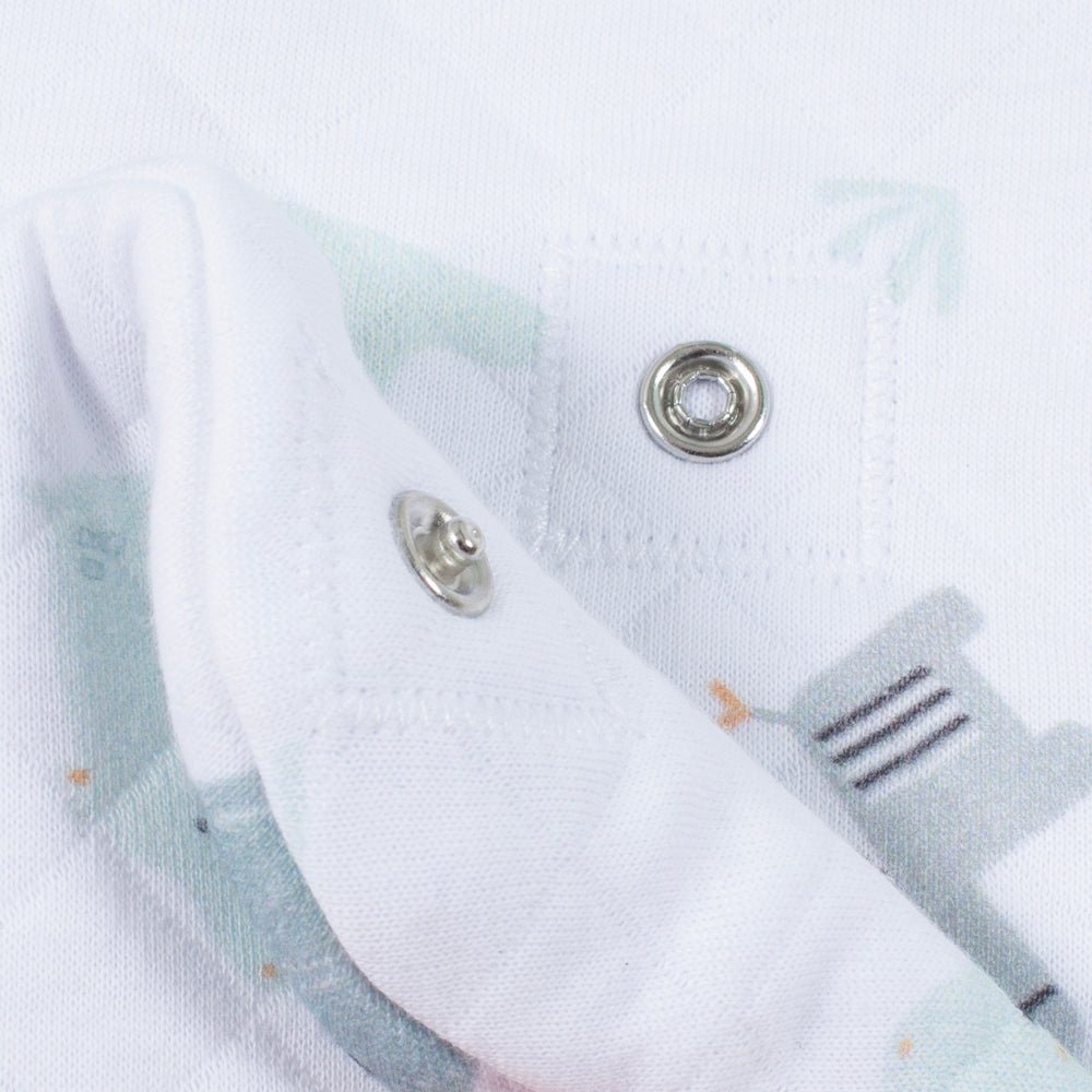 2.5 Tog Cuddle to Sleep Bag – Animal Safari - Little Miracles Baby Boutique