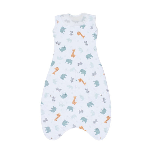 2.5 Tog Cuddle to Sleep Bag – Animal Safari - Little Miracles Baby Boutique