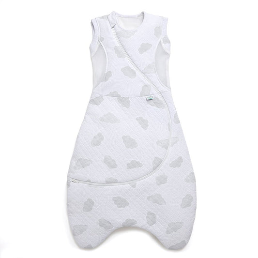 2.5 Tog Cuddle to Sleep Bag – Cotton Clouds - Little Miracles Baby Boutique