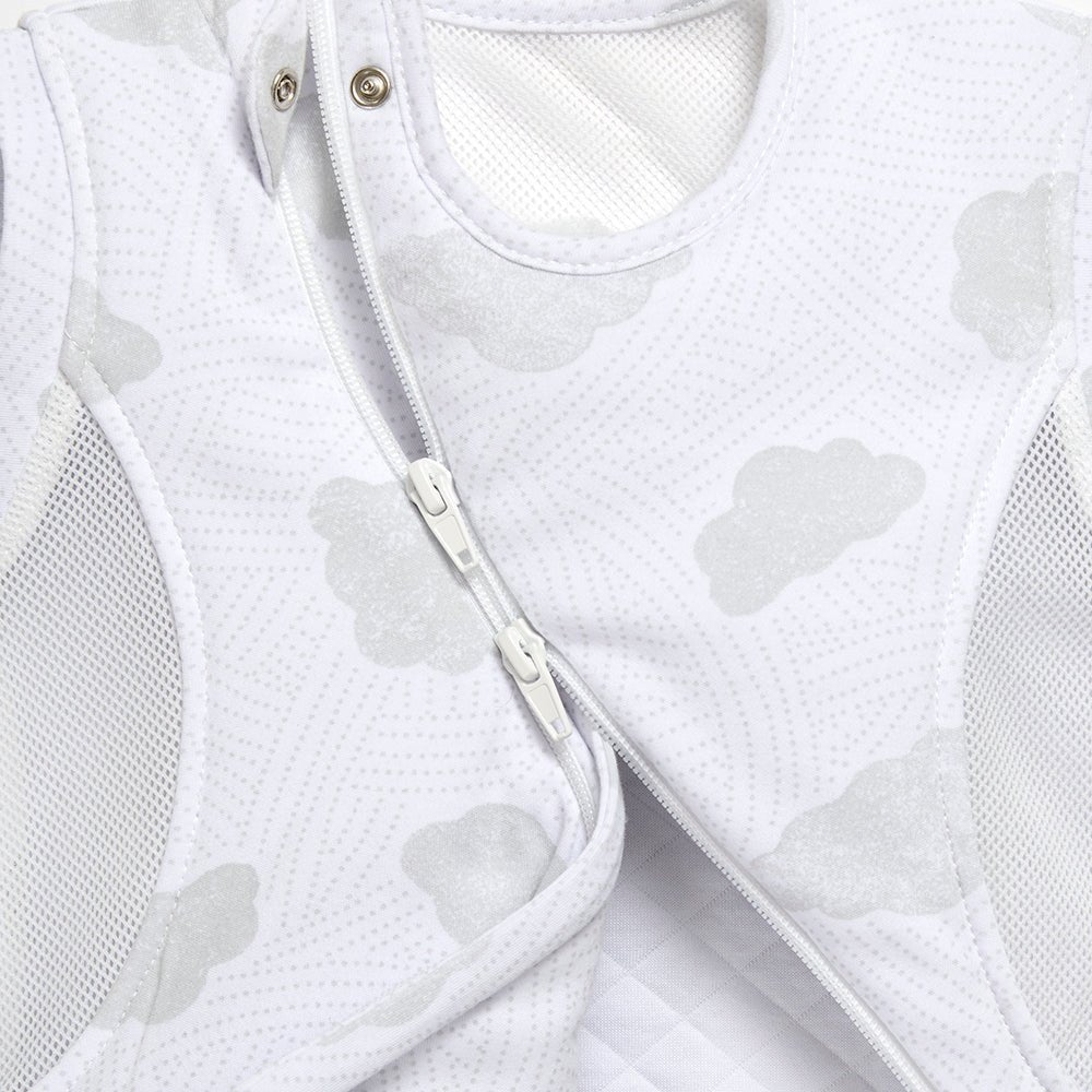 2.5 Tog Cuddle to Sleep Bag – Cotton Clouds - Little Miracles Baby Boutique