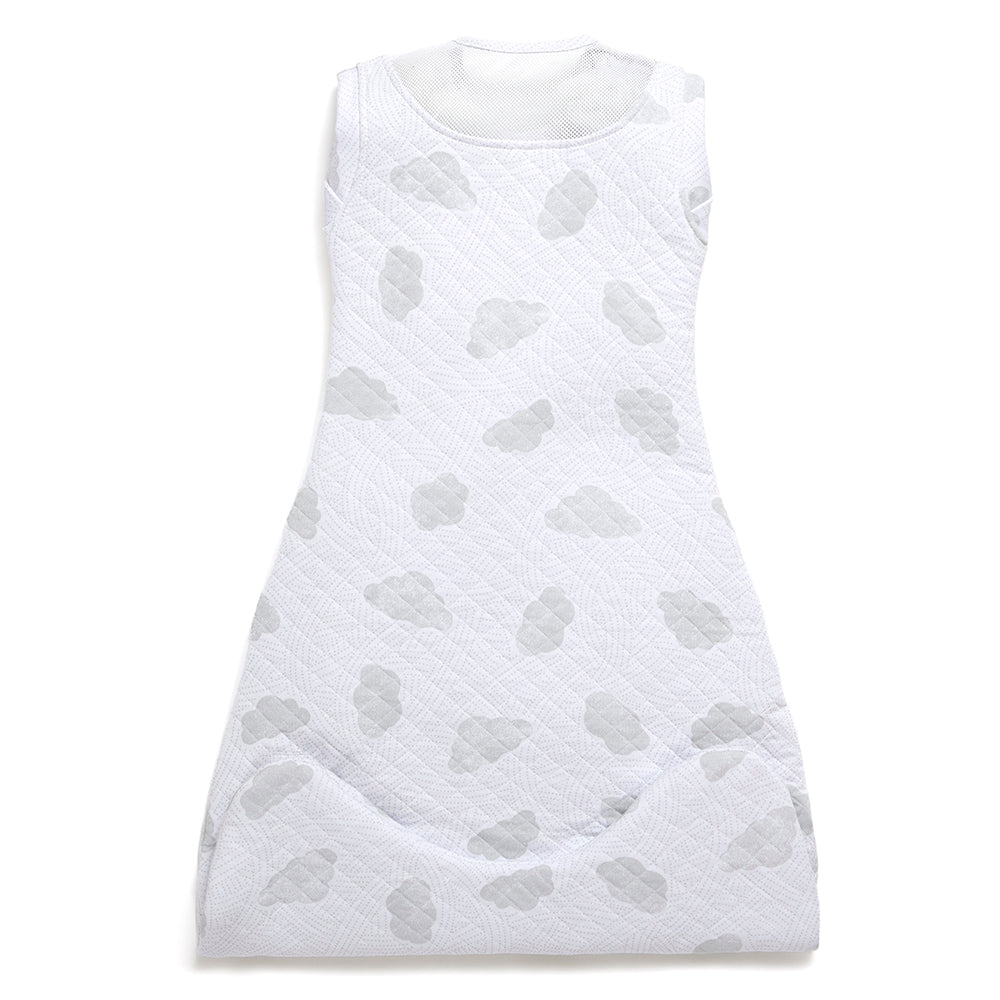 2.5 Tog Cuddle to Sleep Bag – Cotton Clouds - Little Miracles Baby Boutique
