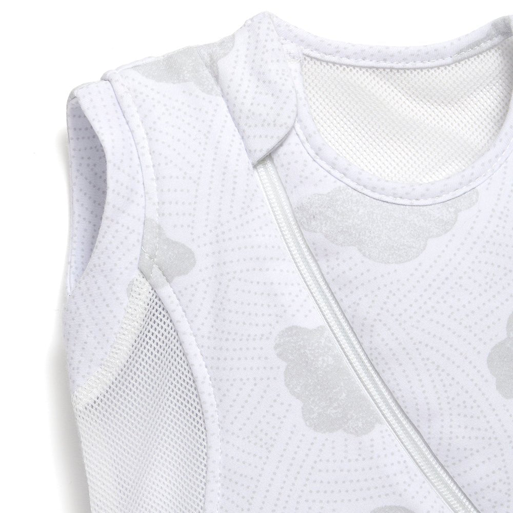 2.5 Tog Cuddle to Sleep Bag – Cotton Clouds - Little Miracles Baby Boutique