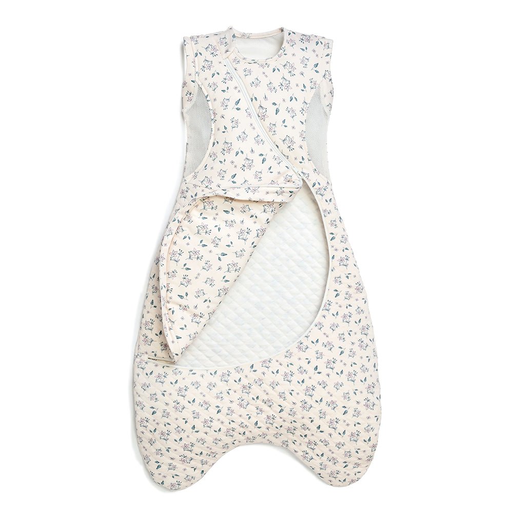 2.5 Tog Cuddle to Sleep Bag – Daisy Dreams - Little Miracles Baby Boutique