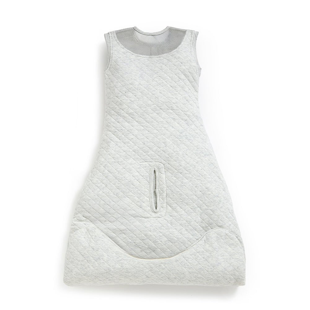 2.5 Tog Cuddle to Sleep Bag – Minimal Grey - Little Miracles Baby Boutique