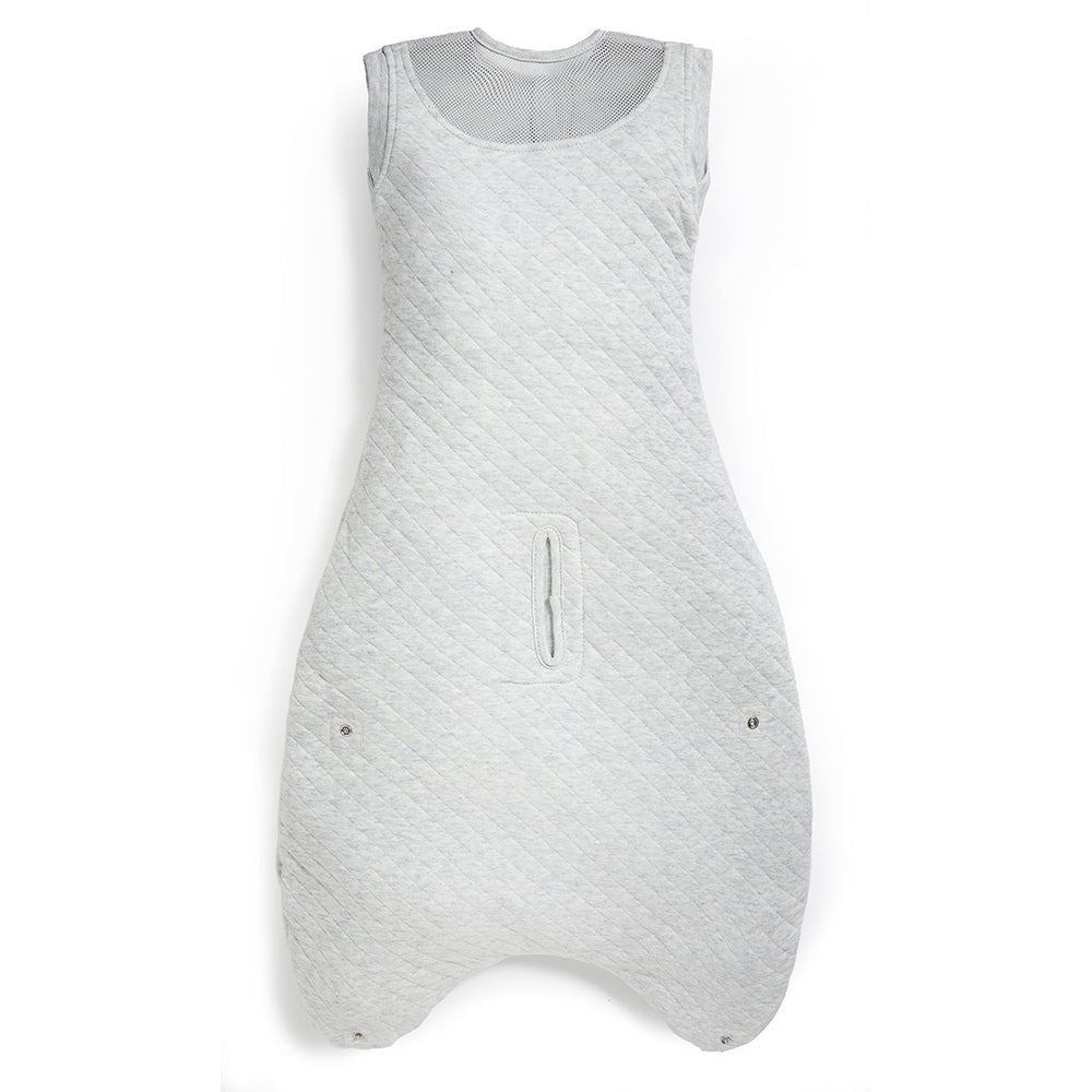 2.5 Tog Cuddle to Sleep Bag – Minimal Grey - Little Miracles Baby Boutique