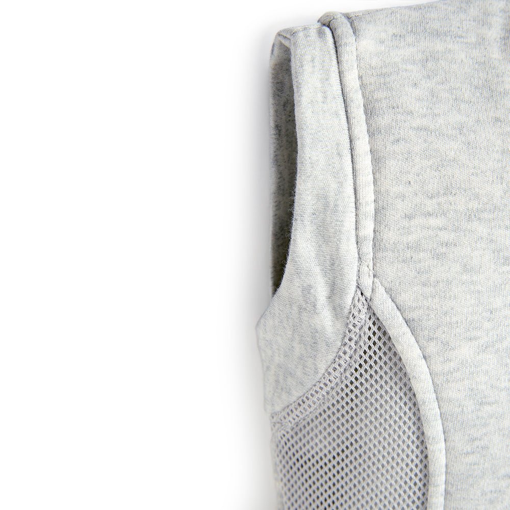 2.5 Tog Cuddle to Sleep Bag – Minimal Grey - Little Miracles Baby Boutique