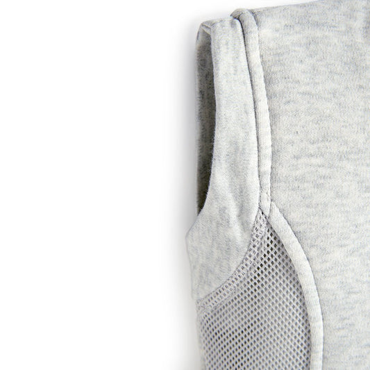 2.5 Tog Cuddle to Sleep Bag – Minimal Grey - Little Miracles Baby Boutique